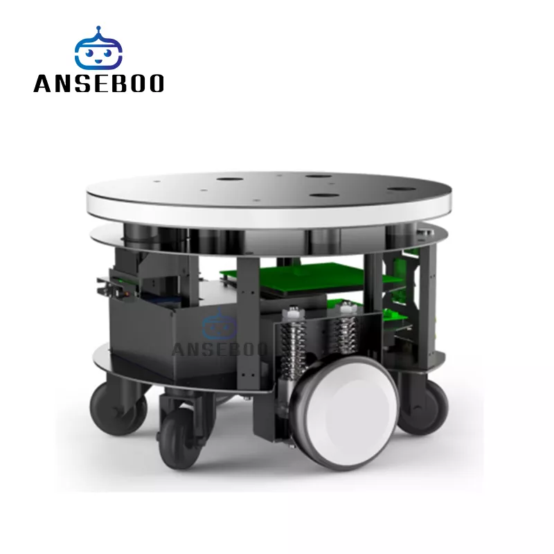 Roboter-Chassis