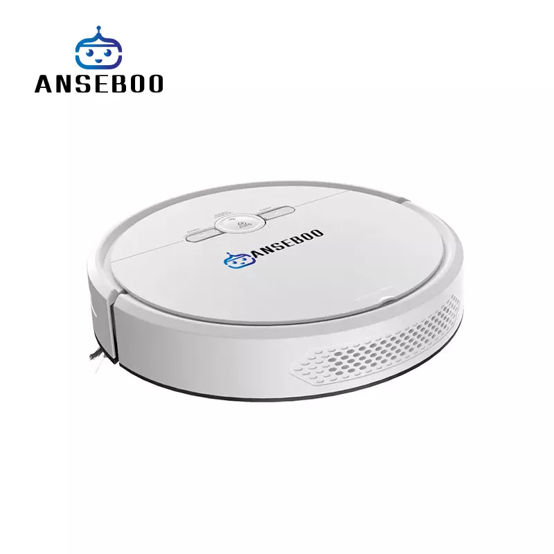 H3 Saugroboter mit automatischer Reinigung