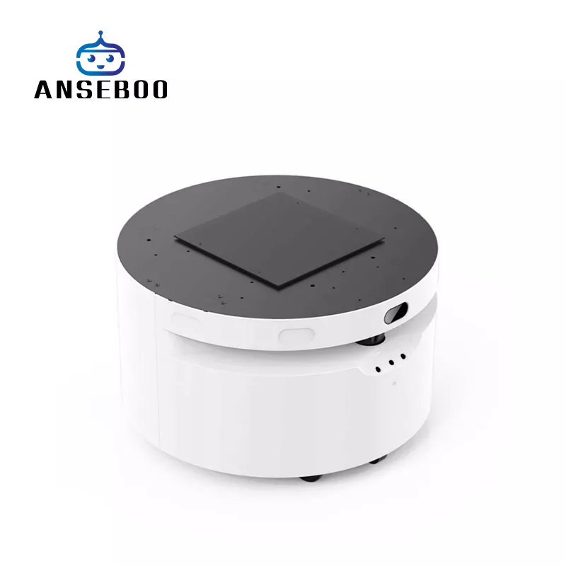 HA05 Robotfahrgestell mit automatischem Laden