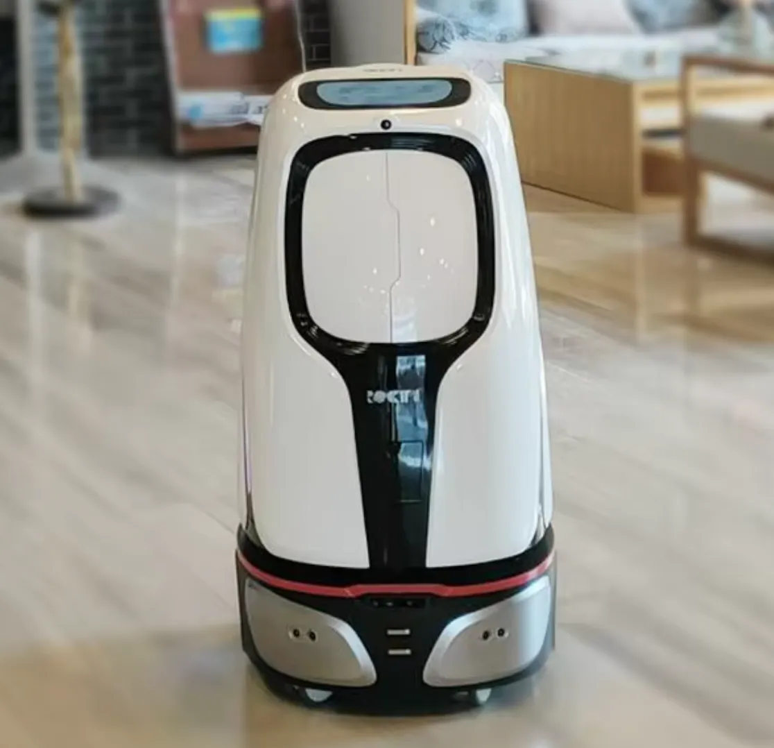 How Hotel Groups Cut Room-Service Delivery Time by 40% With Cross-Floor Robots