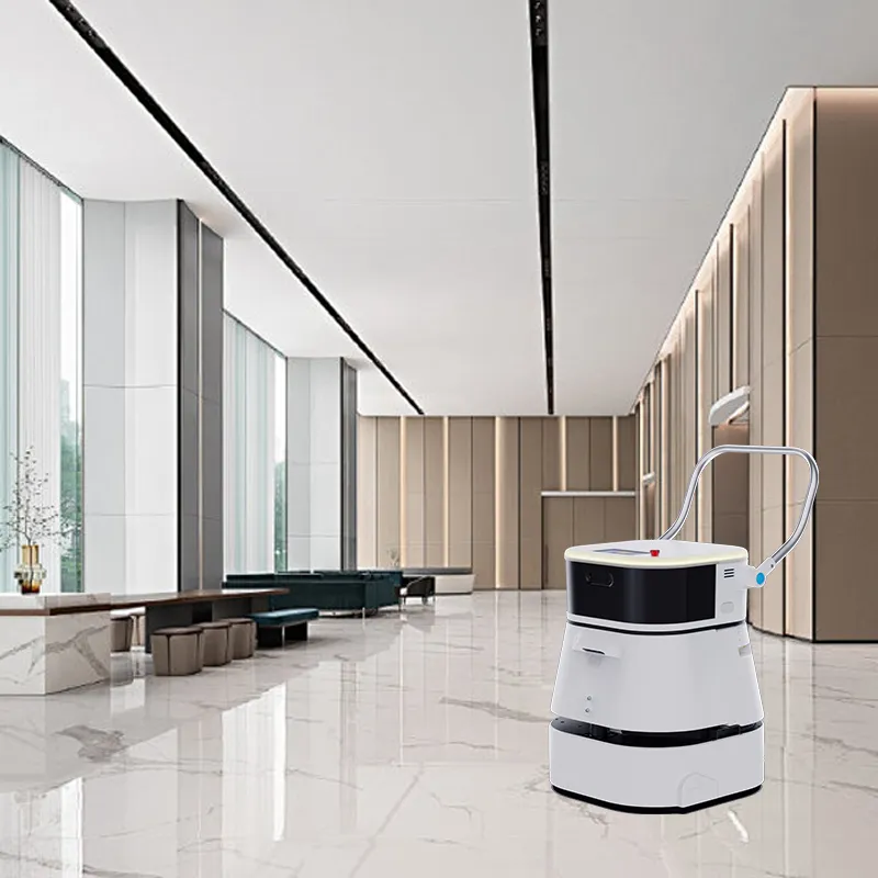 Gewerbliche Reinigungsroboter