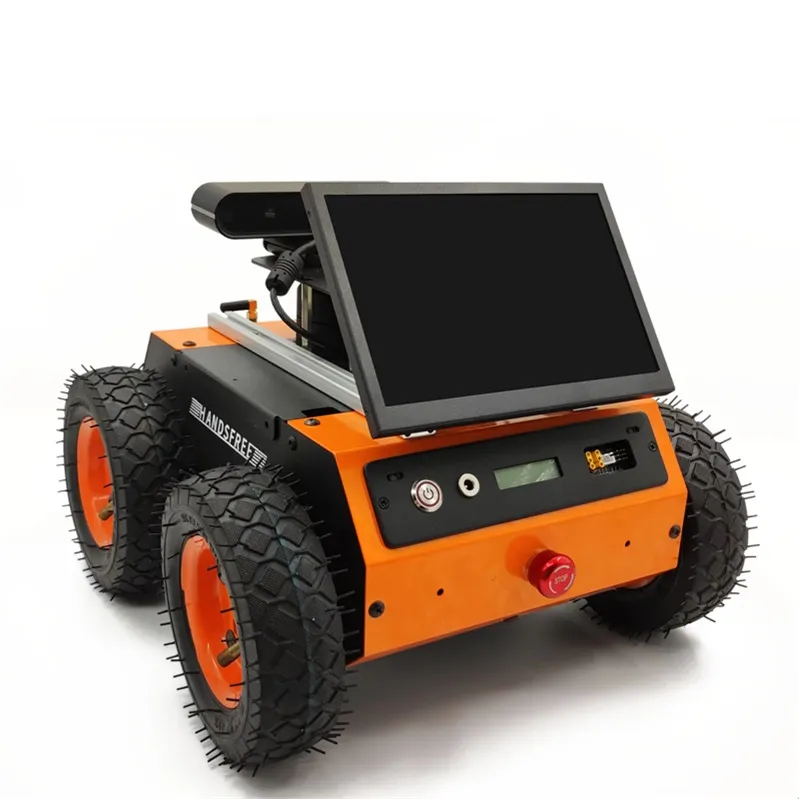 Cutebot Ketten-Roboterplattform für die Forschung