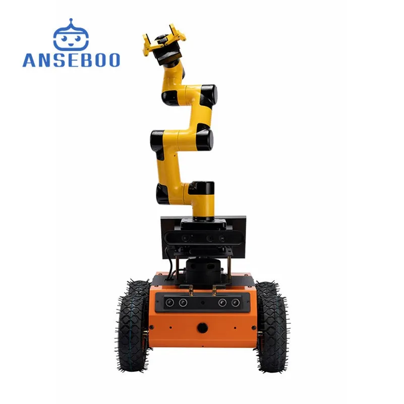 Cutebot-arm 6-Achs-Lernroboterarm für den Tisch